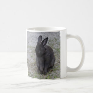 Caneca De Café Coelho Bashful
