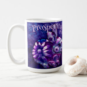 Caneca De Café Coelho Bunny Floral Caprichoso Personalizado