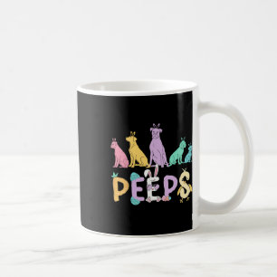 Caneca De Café Coelho Coelhinho-Coelhinho-Coelho-Páscoa-Coelho-Co