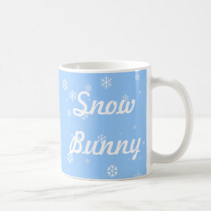 Caneca De Café Coelho da neve
