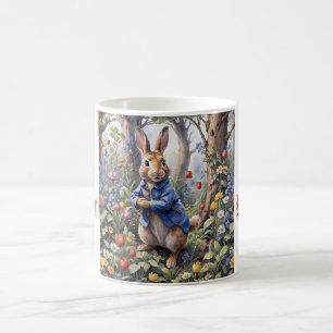 Caneca De Café Coelho da Páscoa