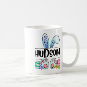 Caneca De Café Coelho da Páscoa de Hudson