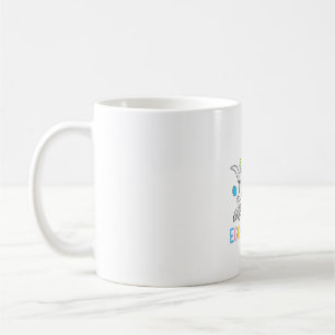 Caneca De Café Coelho da Páscoa Dinossauro Ovo A Saurus TRex Meni
