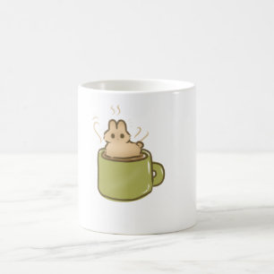 Caneca De Café Coelho de café