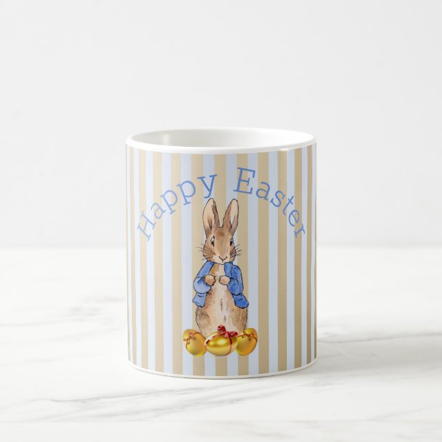 Caneca De Café coelho de Páscoa (Centro)
