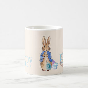 Caneca De Café coelho de Páscoa