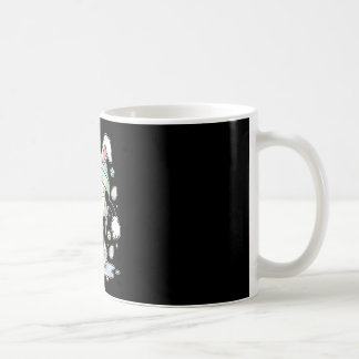 Caneca De Café Coelho de Páscoa de Futebol Ovo Drip Sorvete Menin