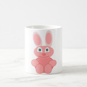 CANECA DE CAFÉ COELHO DE PINCO