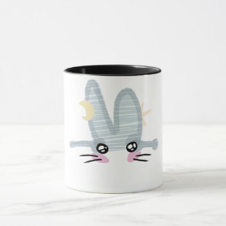 Caneca de Café Coelho Fofo