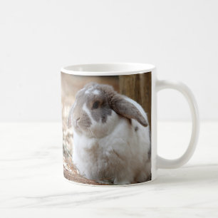 Caneca De Café coelho Lop-orelhudo