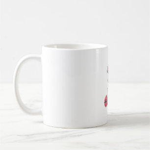 Caneca De Café Coelho páscoa