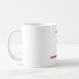 Caneca De Café Coelho Piscando – Design de Poder Animal
