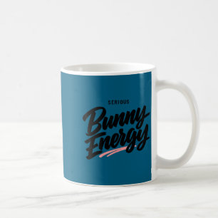 Caneca De Café Coelho sarcástico engraçado citação de Páscoa prim