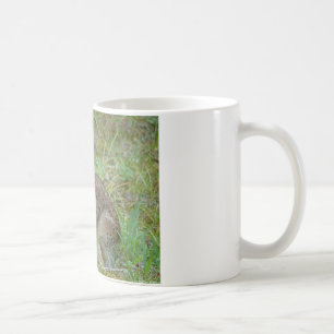 Caneca De Café Coelho Selvagem do Leste II Vestuário & Presentes