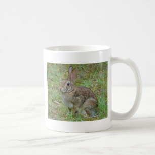 Caneca De Café Coelho Selvagem do Leste II Vestuário & Presentes