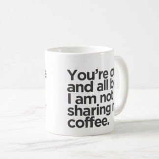 Caneca De Café Coffe Mug