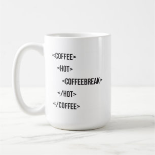 Caneca De Café <Coffee>
