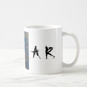 Caneca De Café Coffee Arte