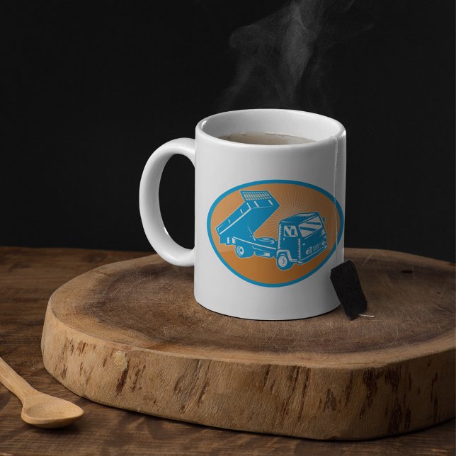 Caneca De Café Coffee Coffee (Criador carregado)