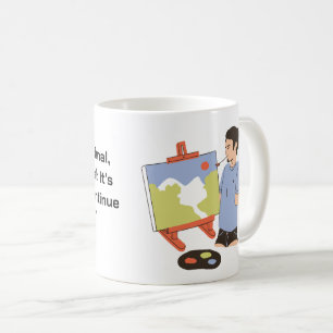 Caneca De Café Coffee Coffee Cote de Sucesso Inspirado