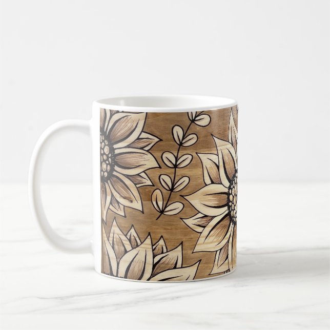 Caneca De Café Coffee Coffee Mug (Esquerda)