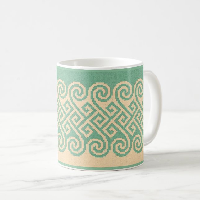 Caneca De Café Coffee Coffee Mug (Frente Esquerda)