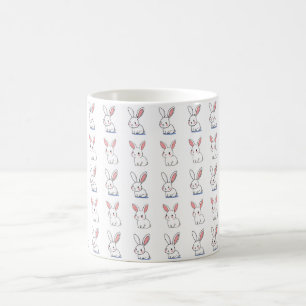Caneca De Café Coffee Cony Coffee Mug