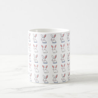 Caneca De Café Coffee Cony Coffee Mug