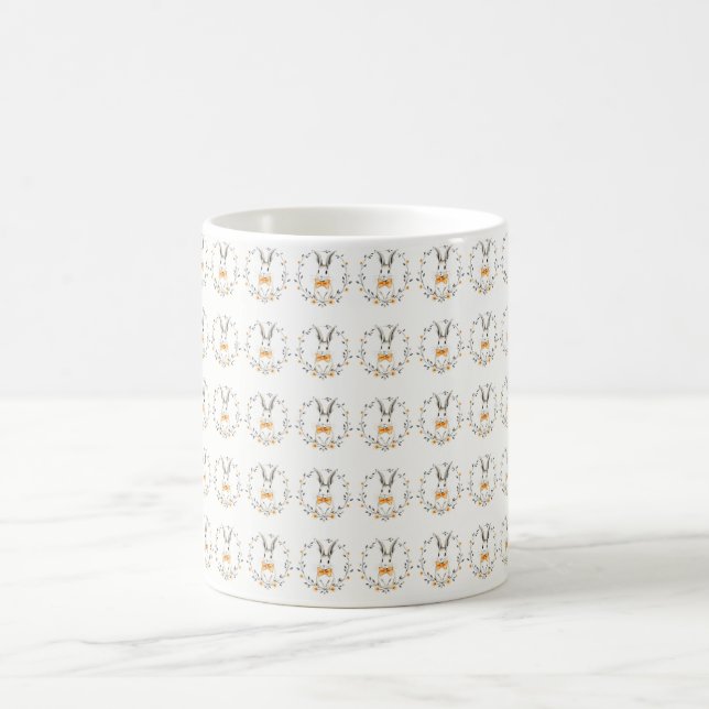 Caneca De Café Coffee Cony Coffee Mug (Centro)