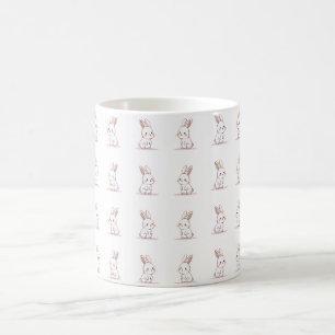 Caneca De Café Coffee Cony Coffee Mug