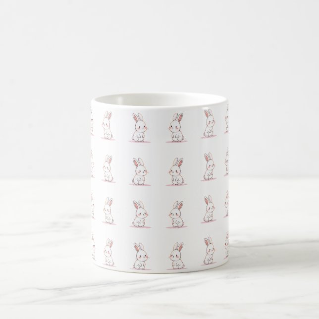 Caneca De Café Coffee Cony Coffee Mug (Centro)