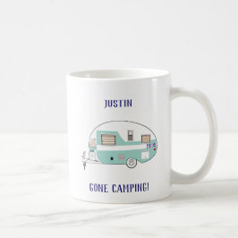 Caneca De Café Coffee Cups de Café de Campanha RV Sumiu