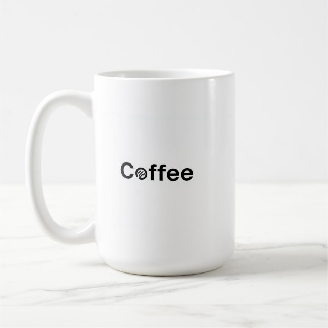 Caneca De Café (Coffee) Espresso Mug (Esquerda)