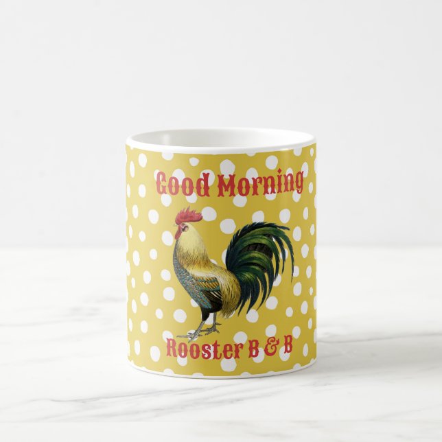 Caneca De Café Coffee Farmhouse - Campanha Personalizada B & B (Centro)