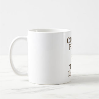 Caneca De Café Coffee First Talk Later Vintage Coffee Lover