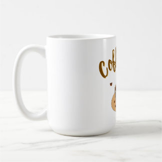 Caneca De Café Coffee Lover Mug | Cute Coffee Cup Design | Gift f