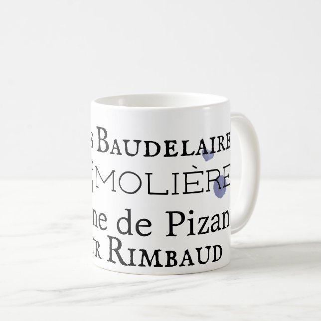 Caneca De Café Coffee Mug (Frente Esquerda)