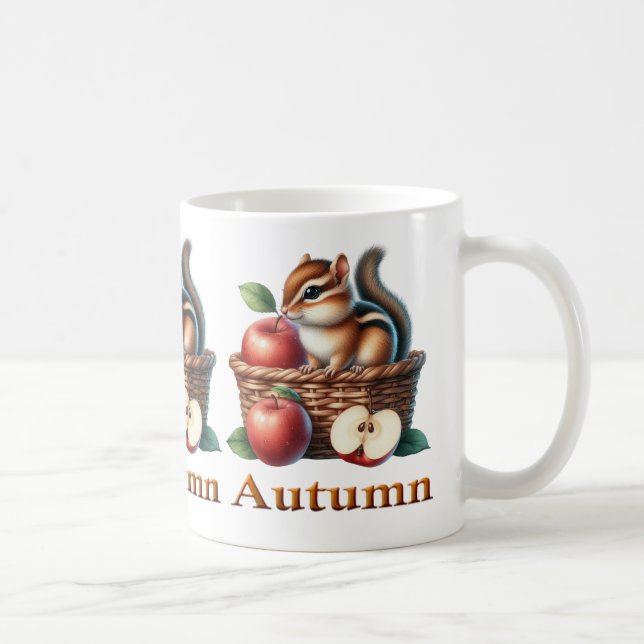Caneca De Café Coffee Mug (Direita)