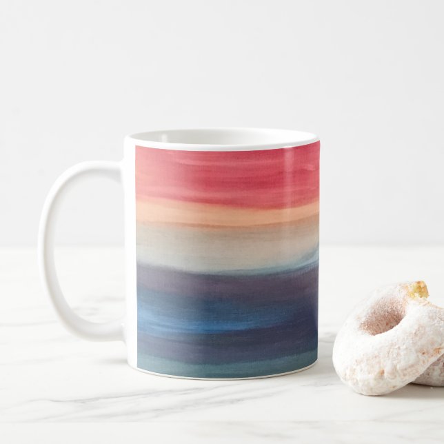 Caneca De Café Coffee Mug (Com Donut)