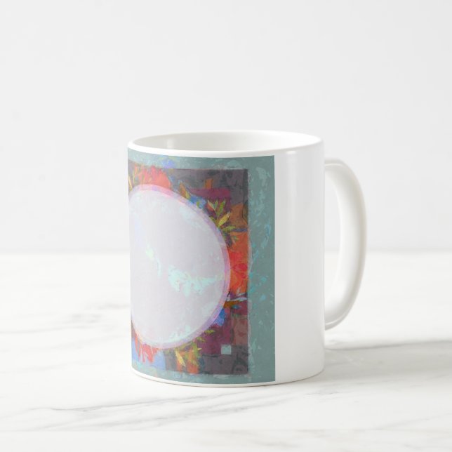 Caneca De Café Coffee Mug (Frente Esquerda)