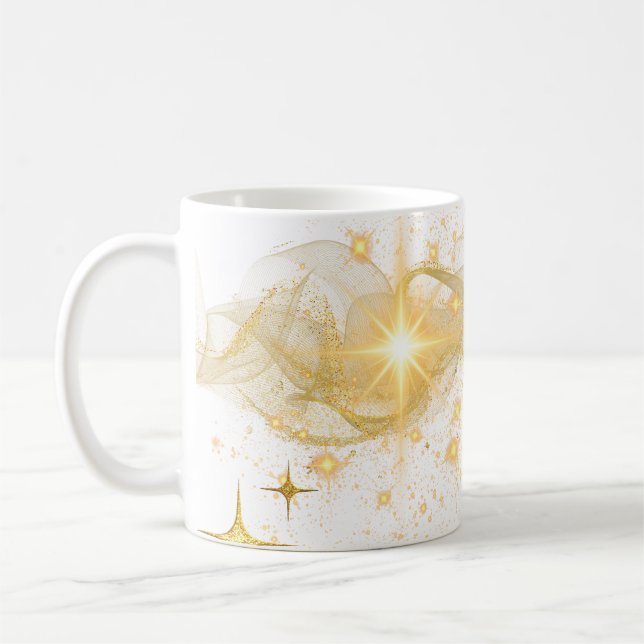 Caneca De Café Coffee Mug (Esquerda)