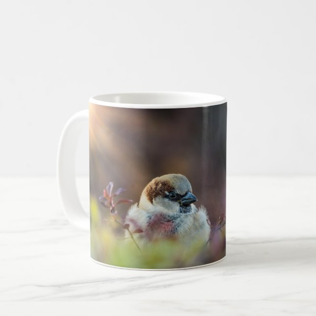 Caneca De Café Coffee Mug (Frente Esquerda)