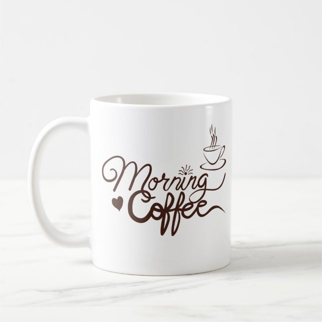 Caneca De Café Coffee mug (Esquerda)