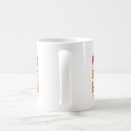 Caneca De Café Coffee Mug