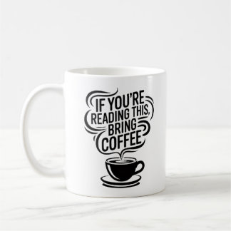 Caneca De Café Coffee Mug