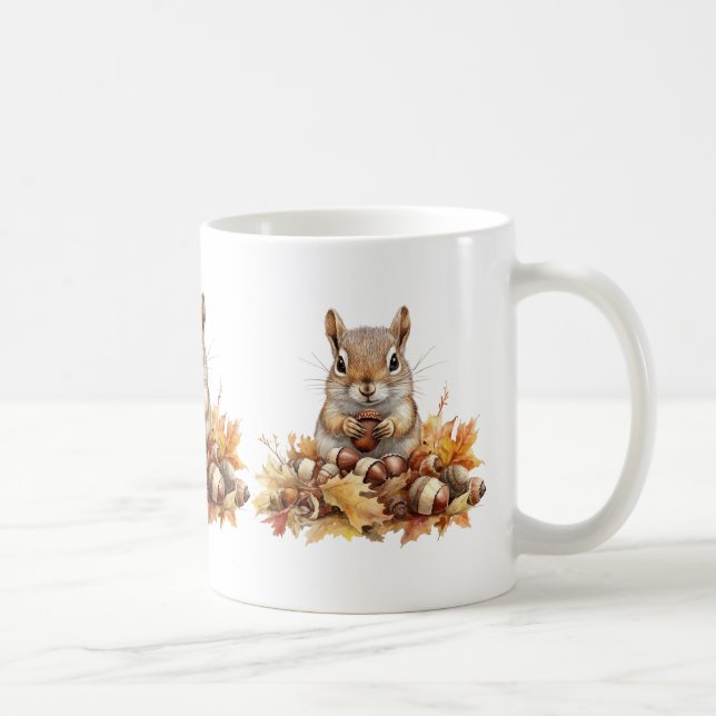 Caneca De Café Coffee Mug (Direita)