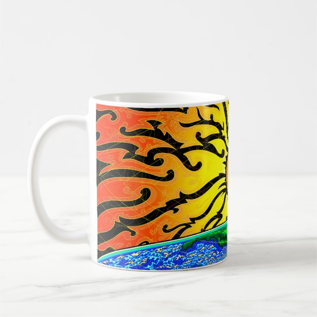 Caneca De Café Coffee Mug (Esquerda)