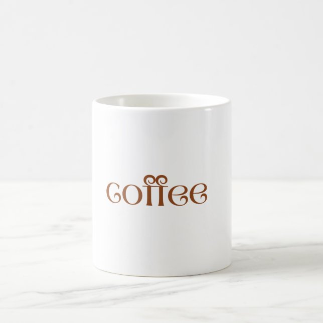Caneca De Café Coffee Mug (Centro)