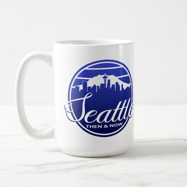 Caneca De Café Coffee Mug (Esquerda)