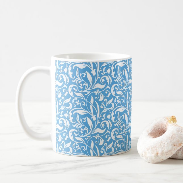 Caneca De Café Coffee Mug (Com Donut)